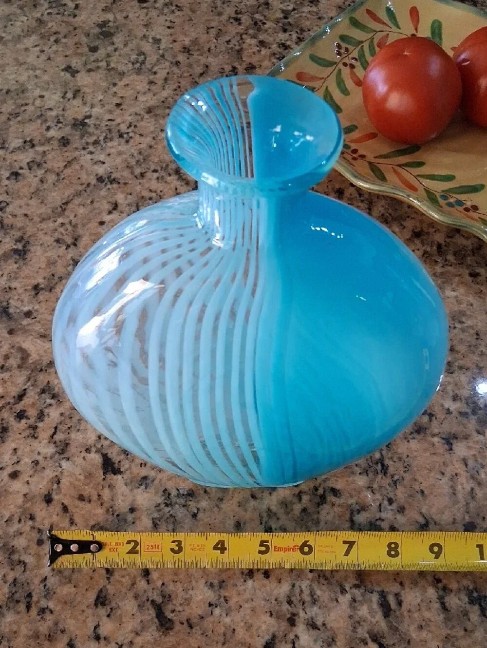 Murano style art